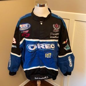 Chase Athenix Dale Earnhardt Junior jacket